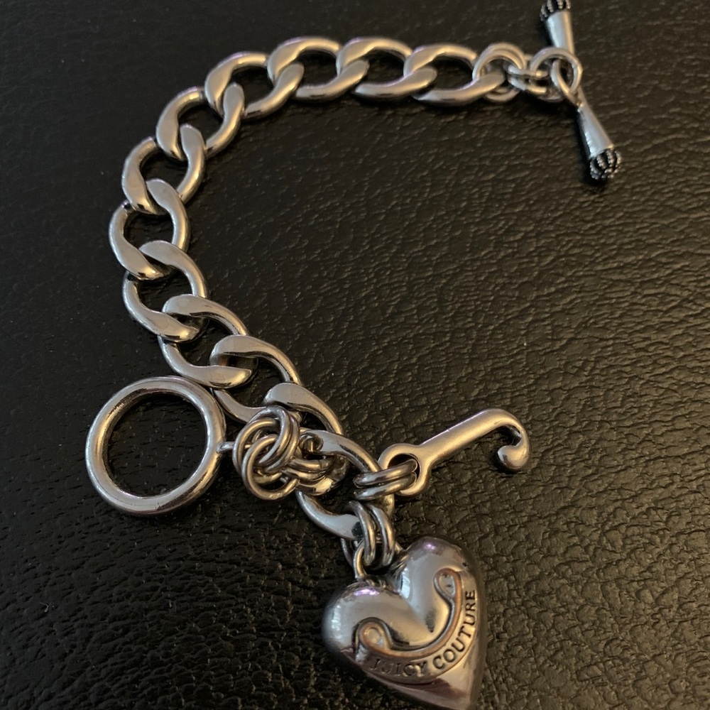 juicy couture toggle bracelet